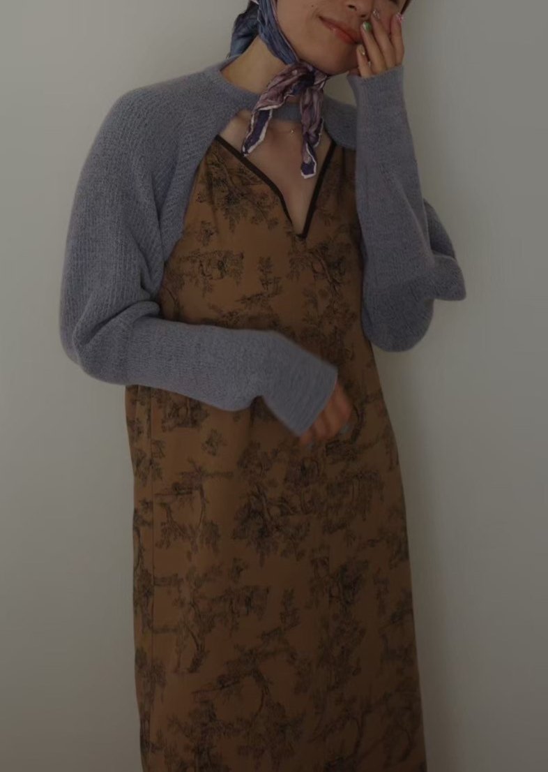 kohan camisole onepiece