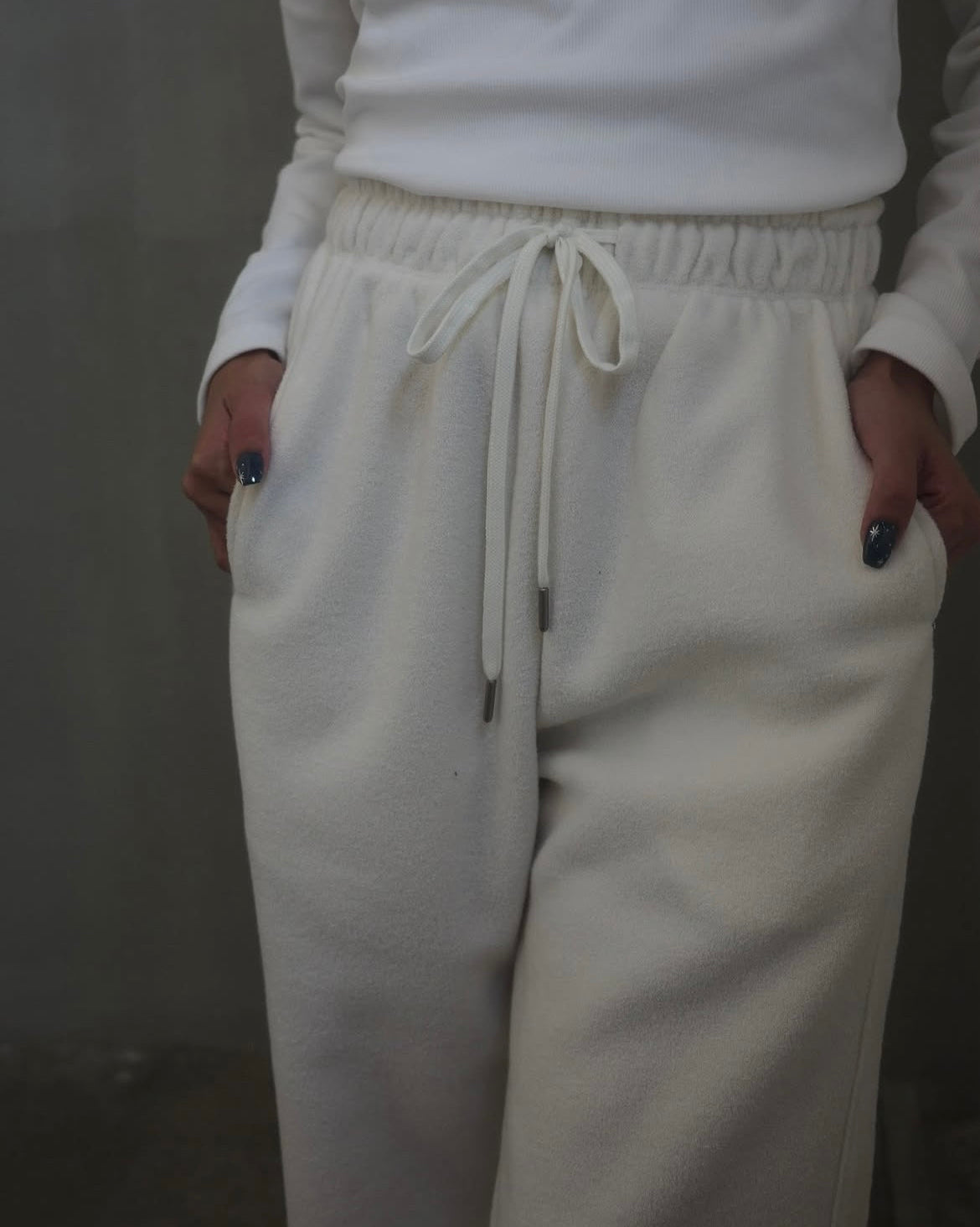 boa pants