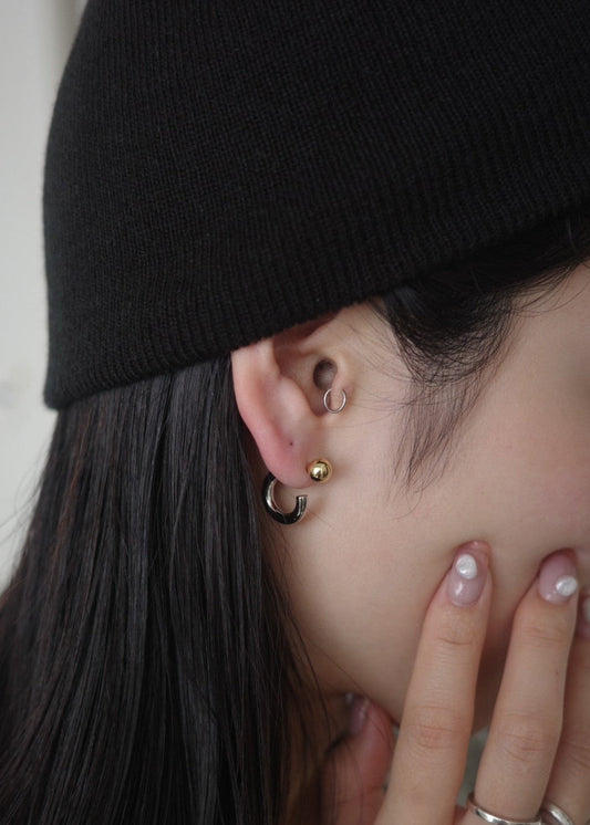 bi-color point pierce
