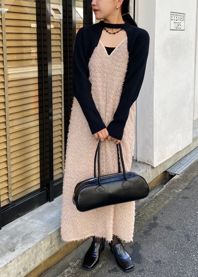 docking arm knit