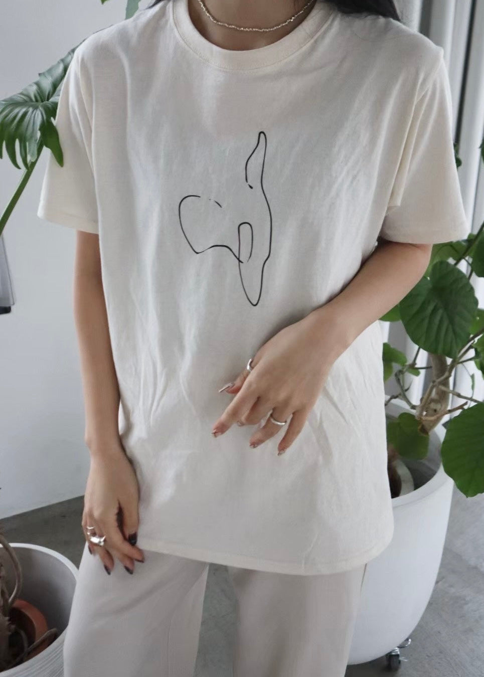 cuoil original tee