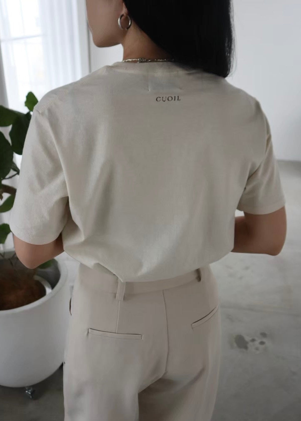 cuoil original tee